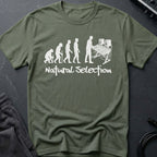 Beatmaker Natural Selection T-Shirt