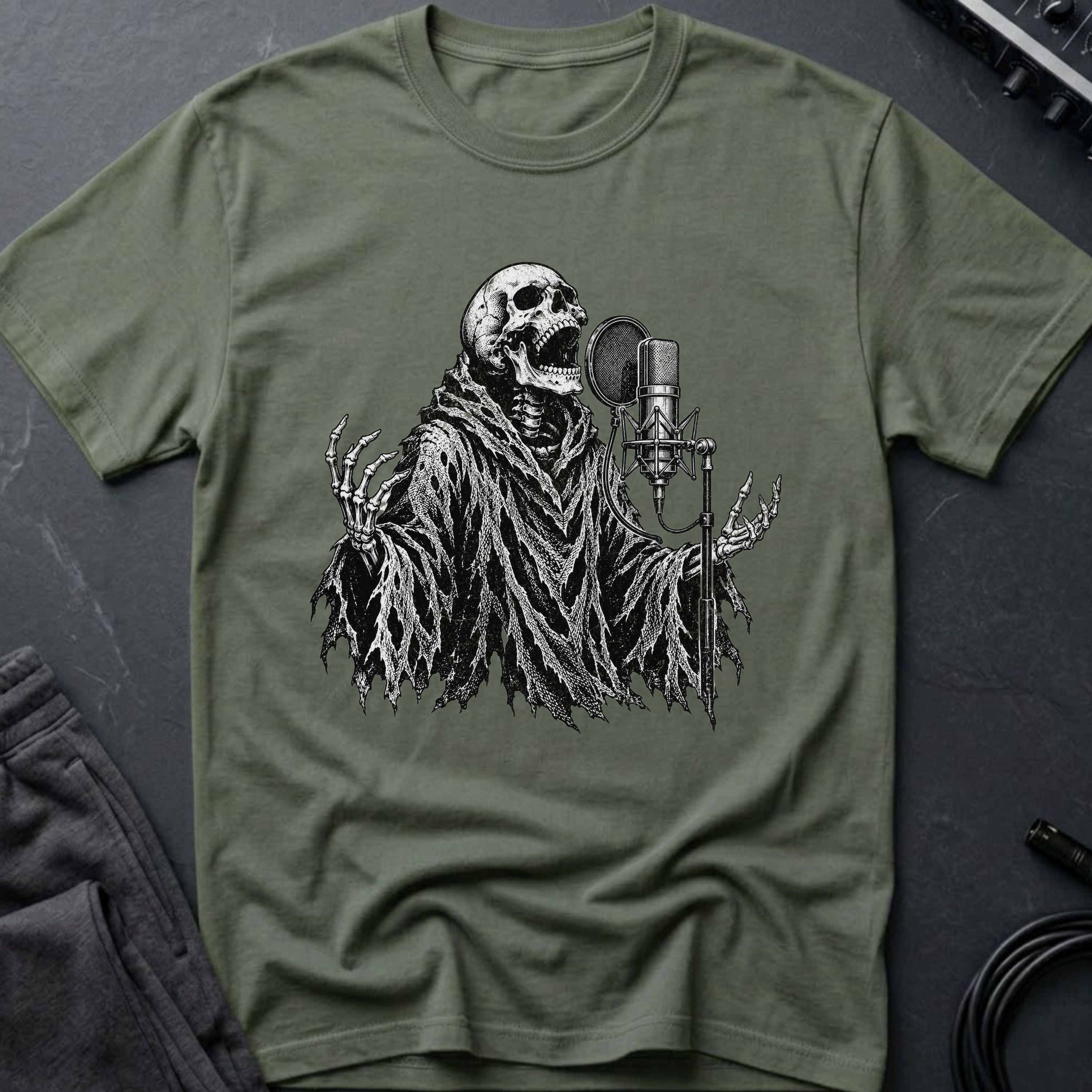 Reaper Vocals T-Shirt