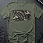 Vintage Mixing Console T-Shirt