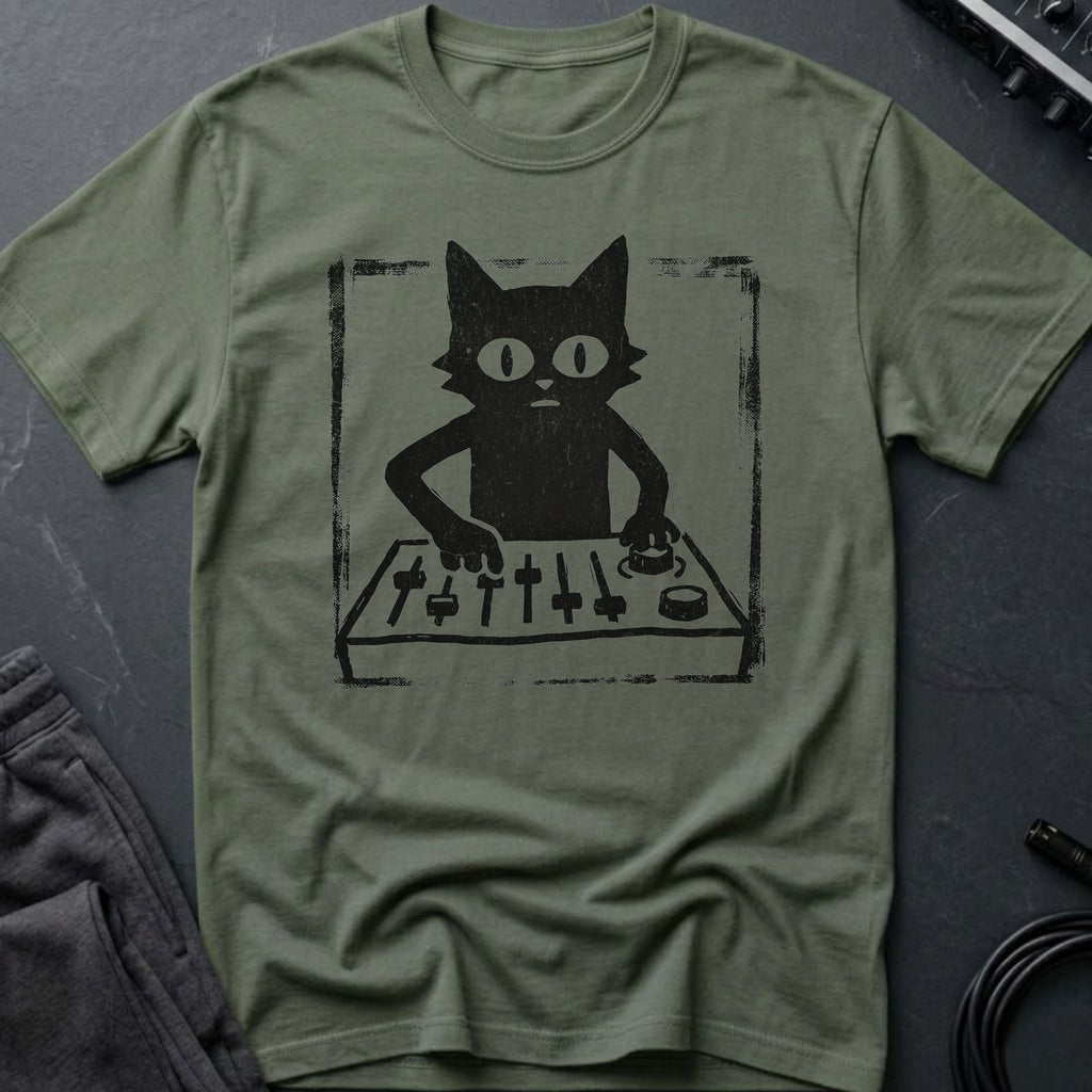Studio Cat T-Shirt