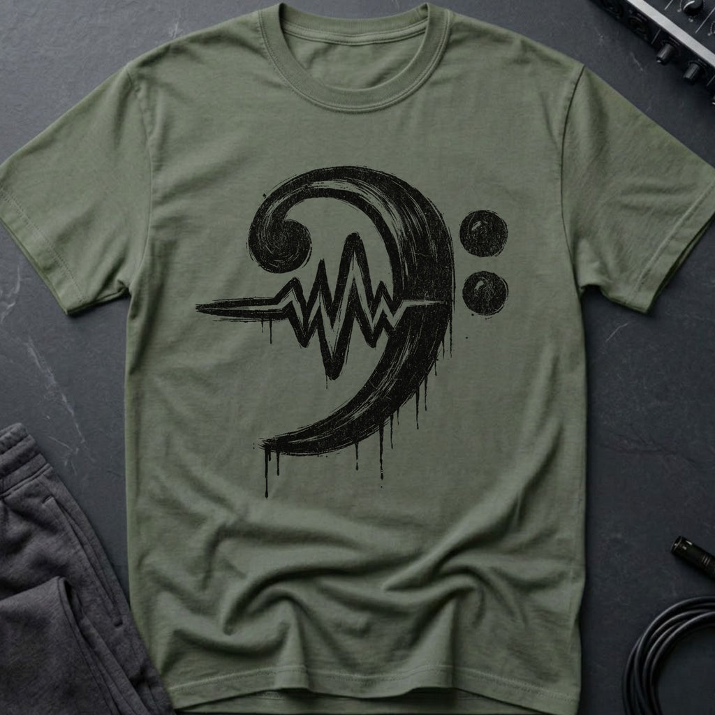 Bass Clef T-Shirt