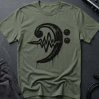 Bass Clef T-Shirt