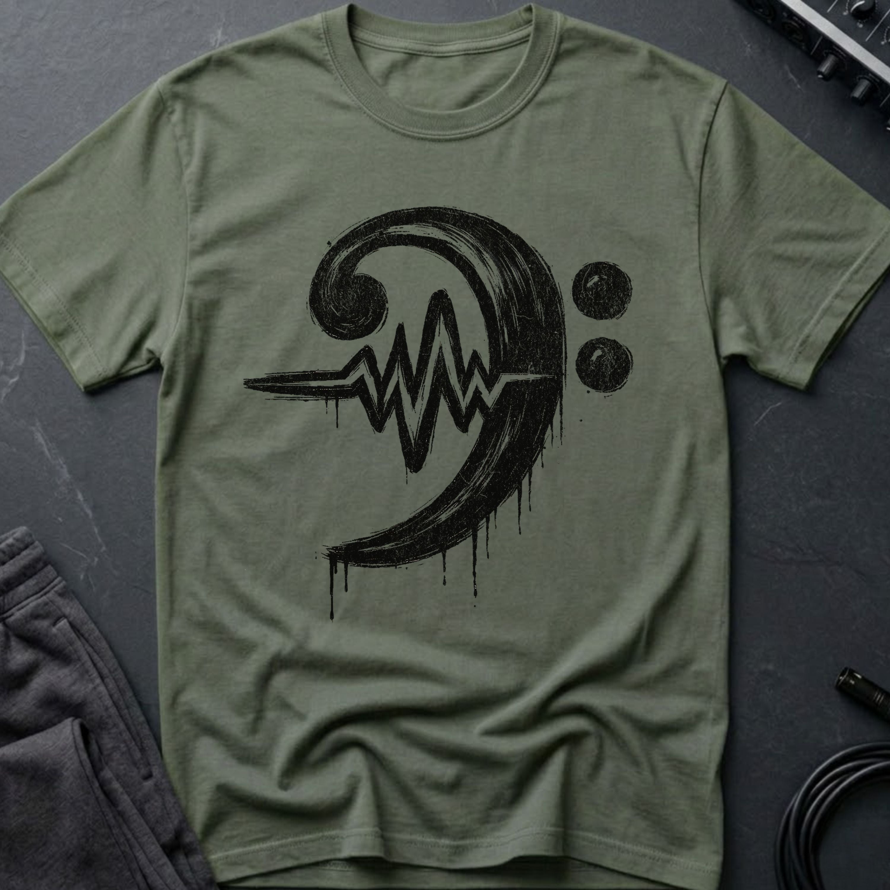 Bass Clef T-Shirt
