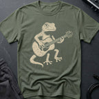 Guitar Gecko T-Shirt