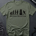 Natural Selection Guitarist T-Shirt