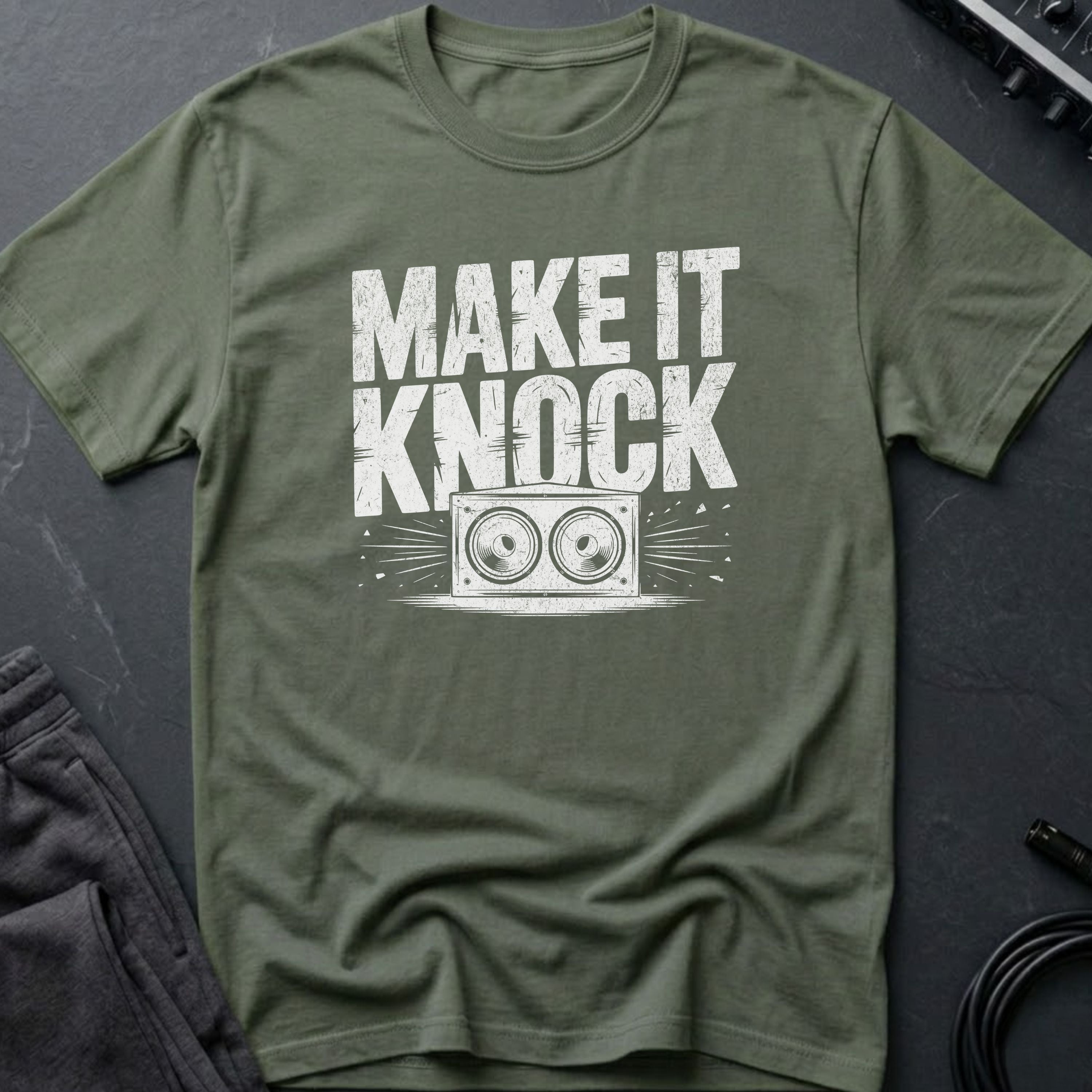 Make It Knock T-Shirt
