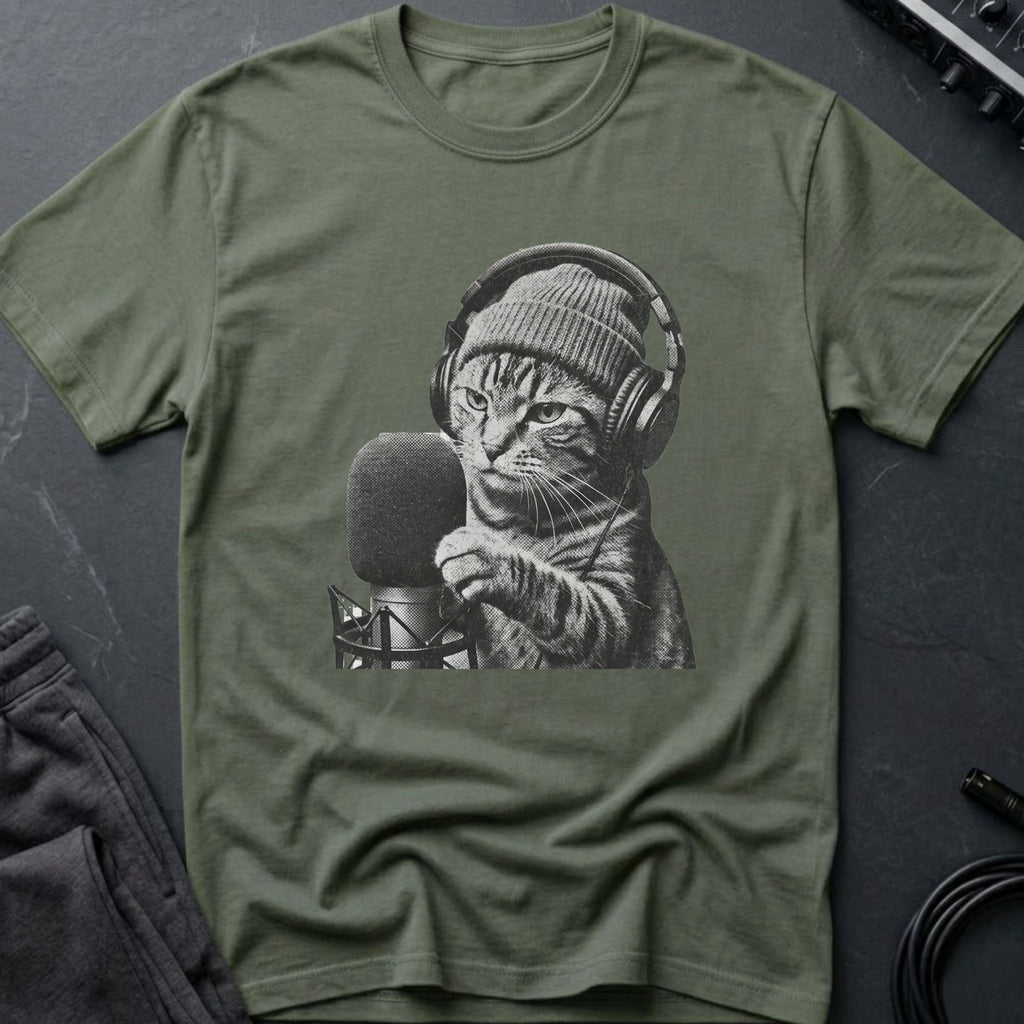 Studio Cat T-Shirt