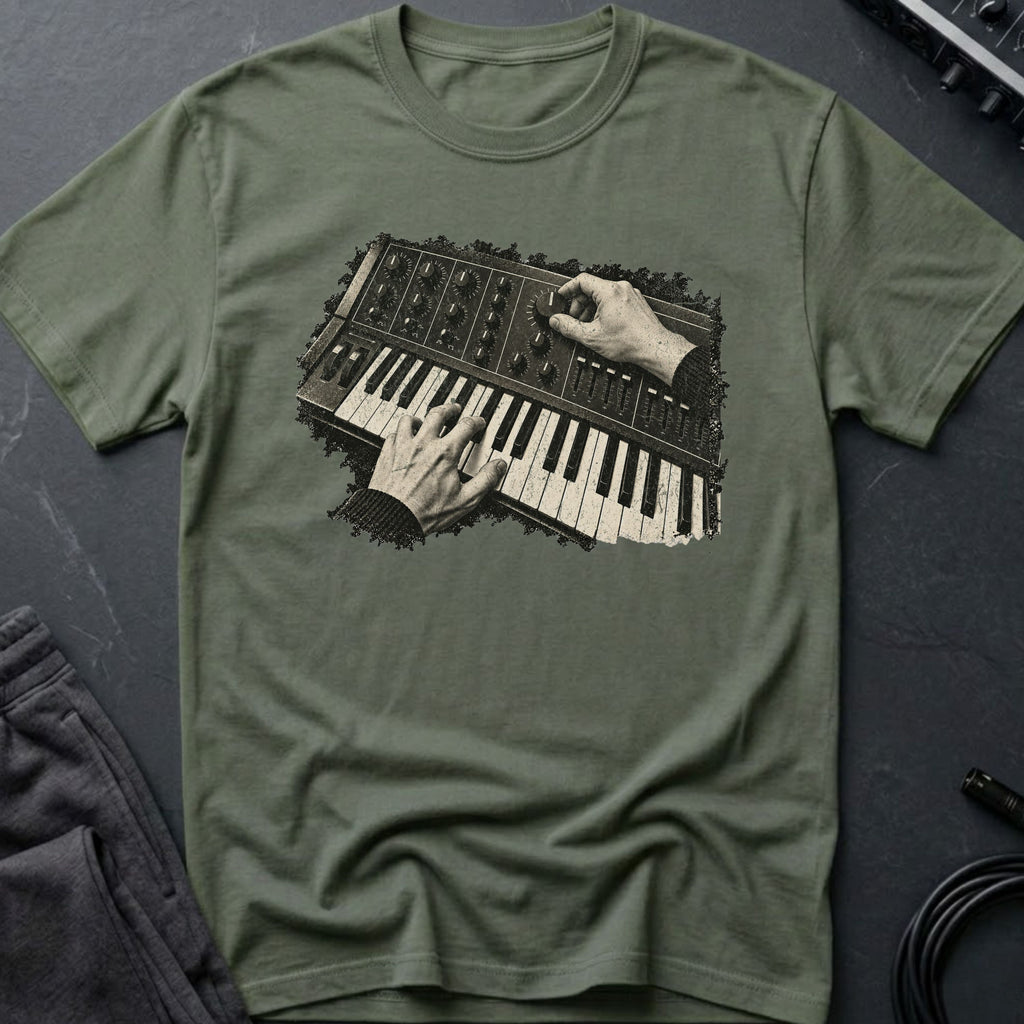 Analog Synth T-Shirt