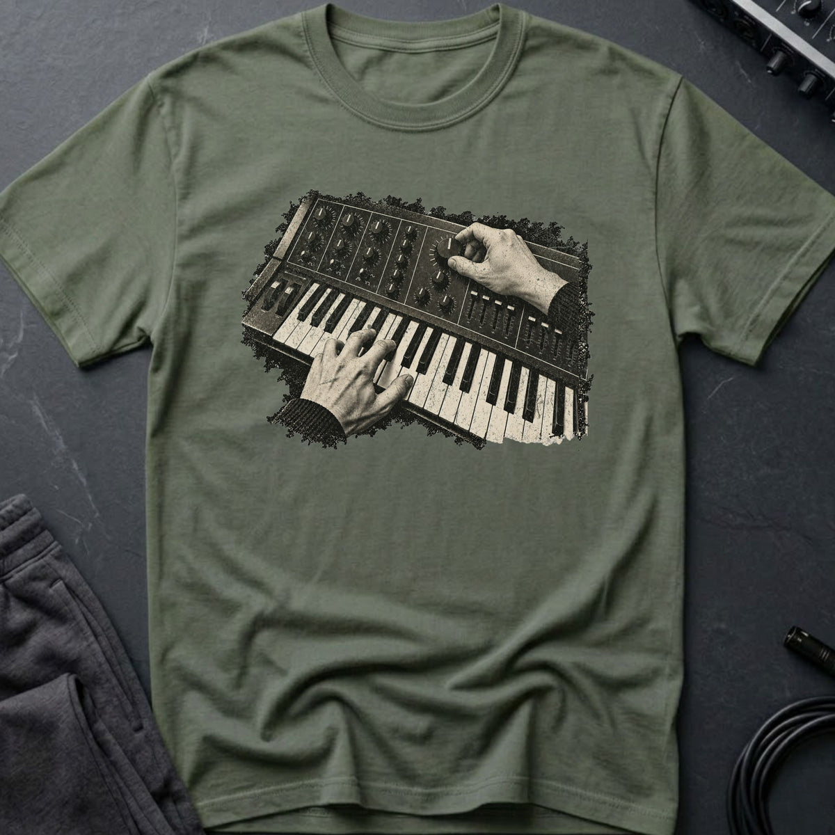 Analog Synth T-Shirt