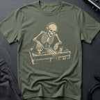 Skeleton Spin T-Shirt