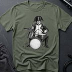 Napoleon On Drums T-Shirt