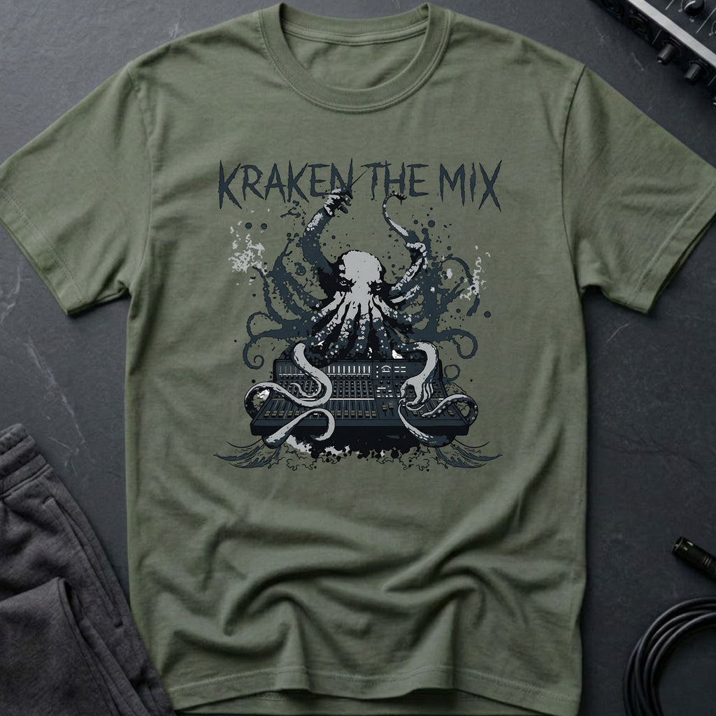 Kraken The Mix T-Shirt