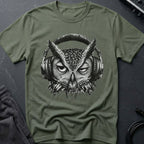 Music Maestro Night Owl T-Shirt