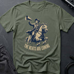 The Beats Are Coming T-Shirt