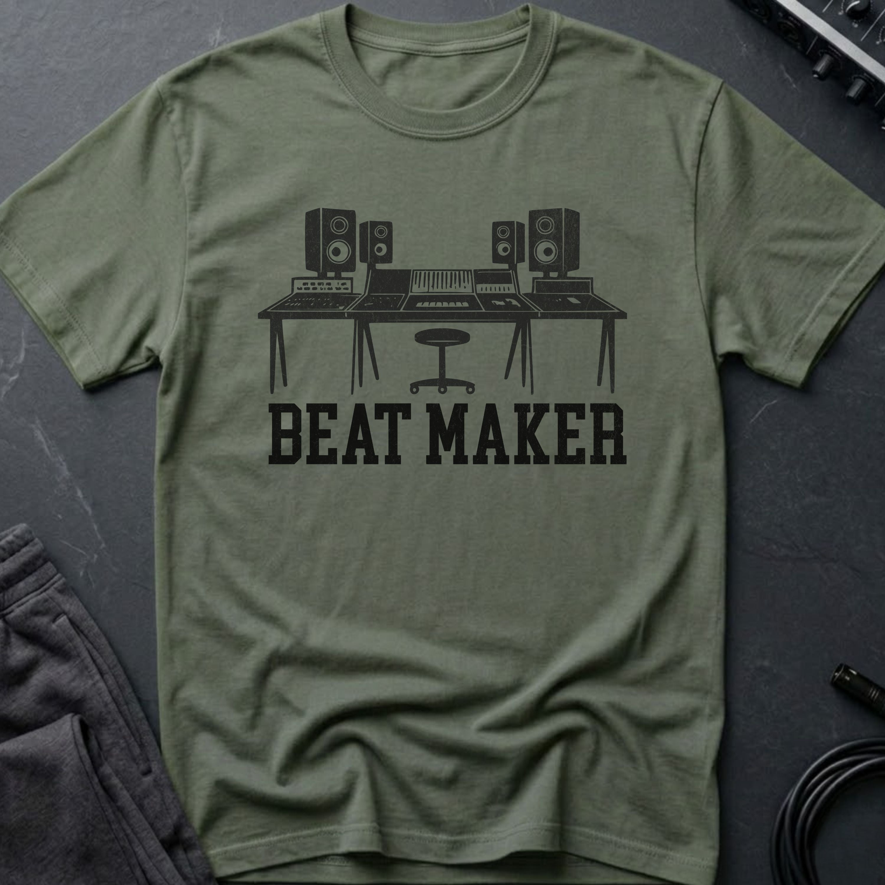 Beatmaker T-Shirt