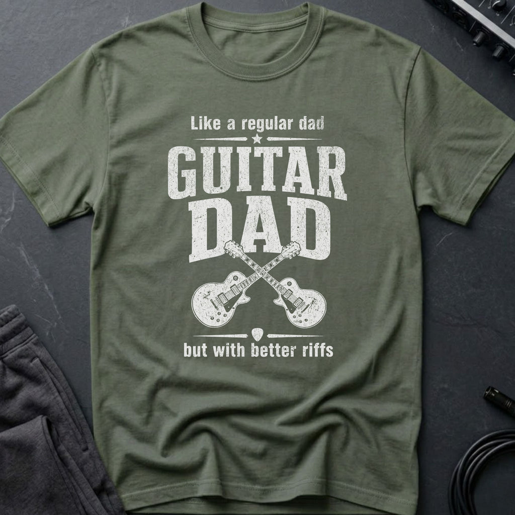 Guitar Dad T-Shirt