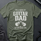 Guitar Dad T-Shirt