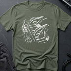 Hands On The Keys T-Shirt