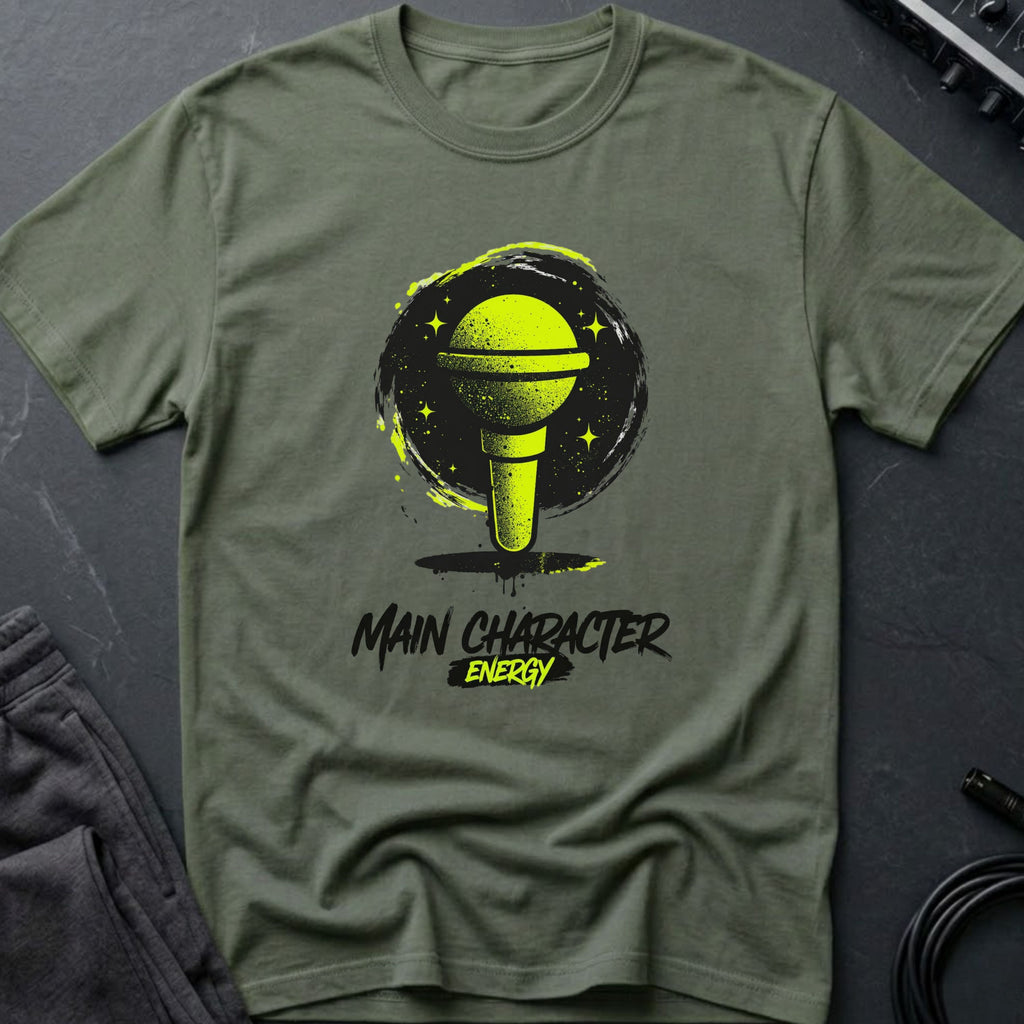 Main Character Energy T-Shirt