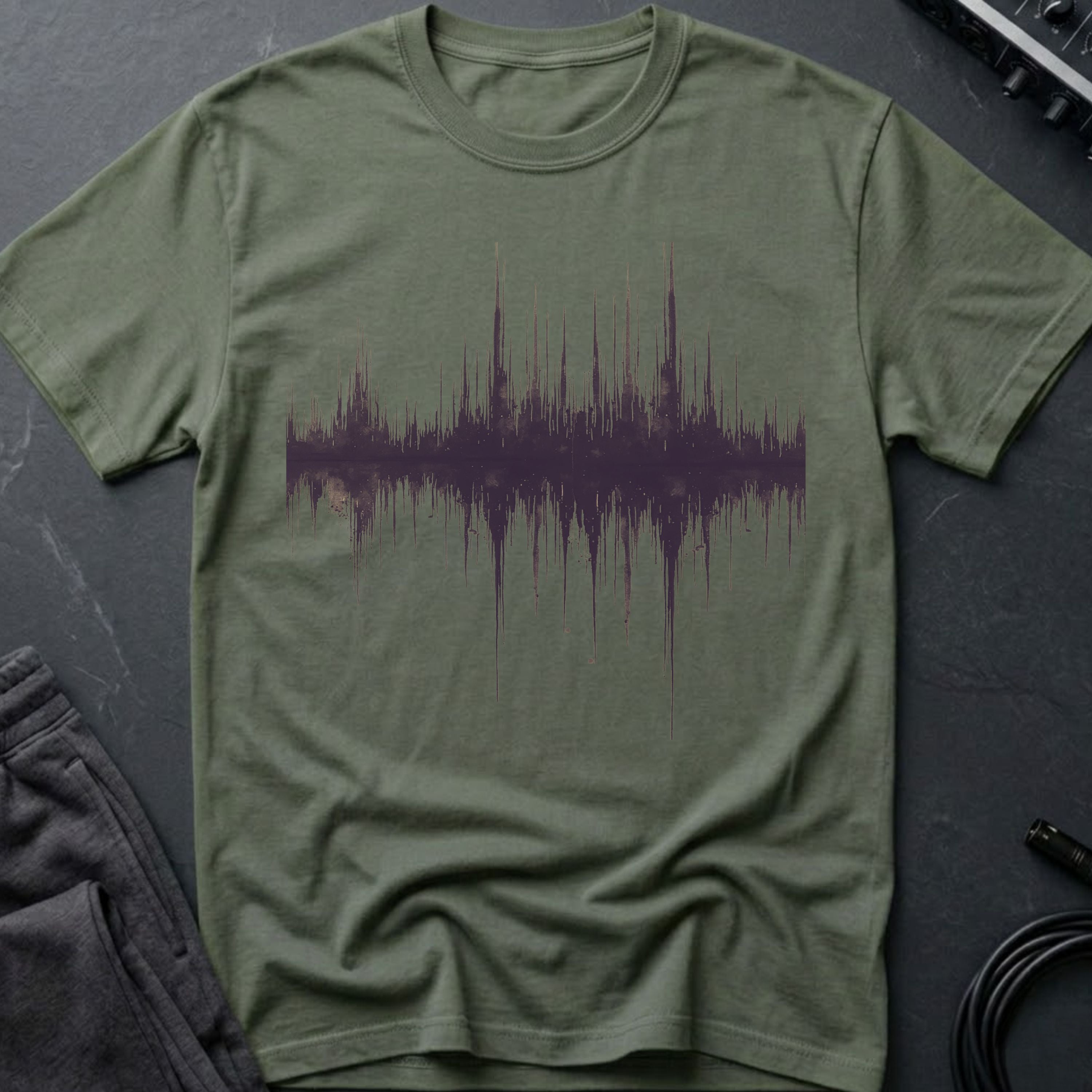 Soundwave T-Shirt