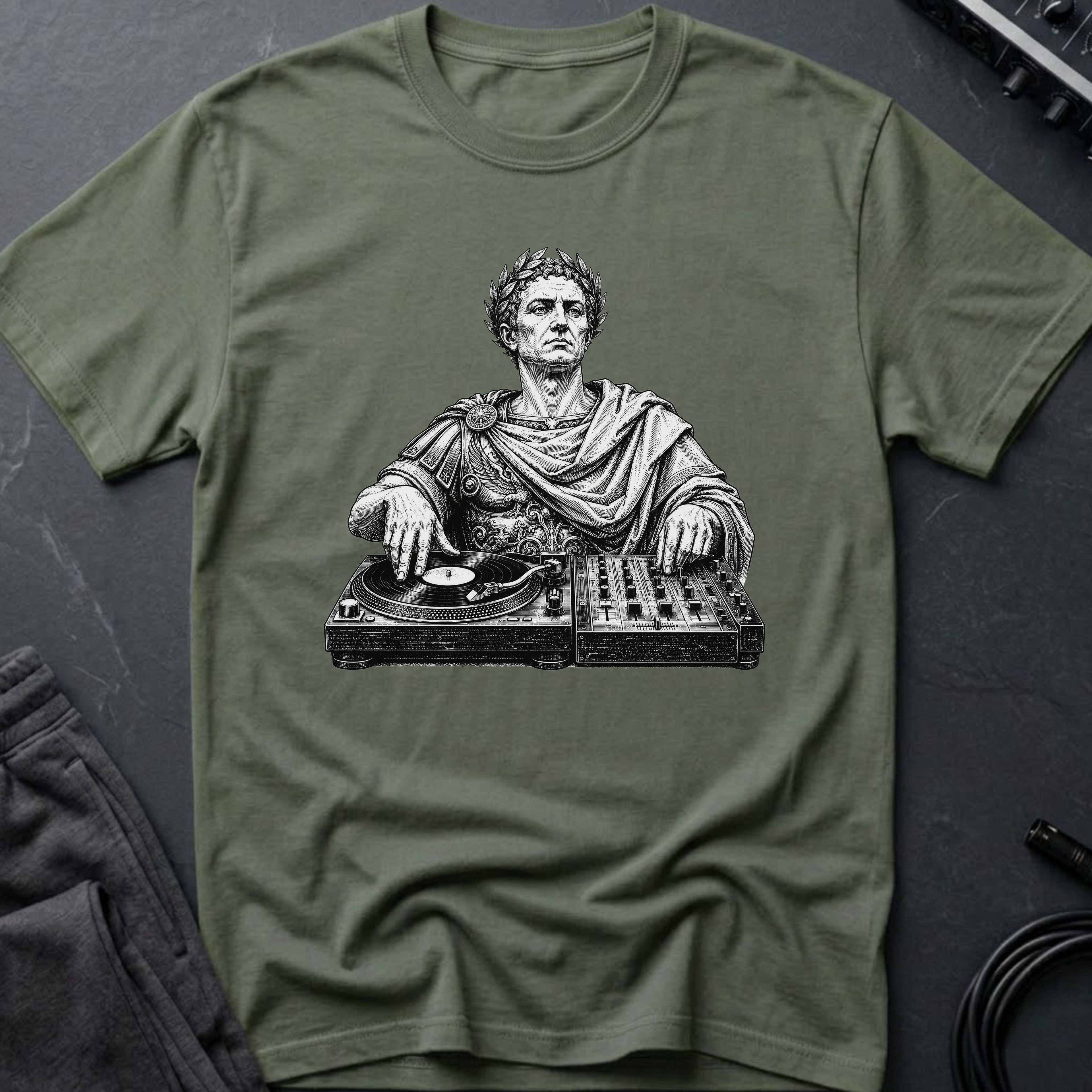 DJ Caesar T-Shirt