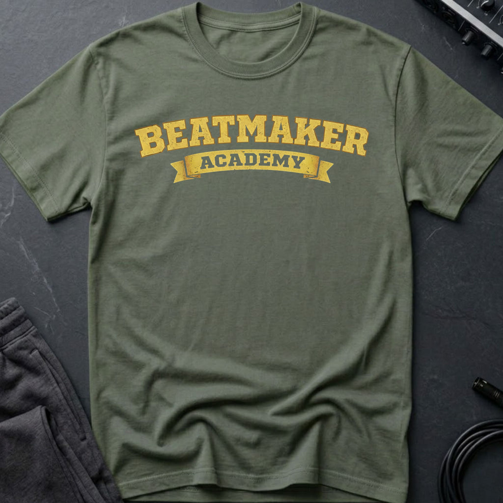 Beatmaker Academy T-Shirt