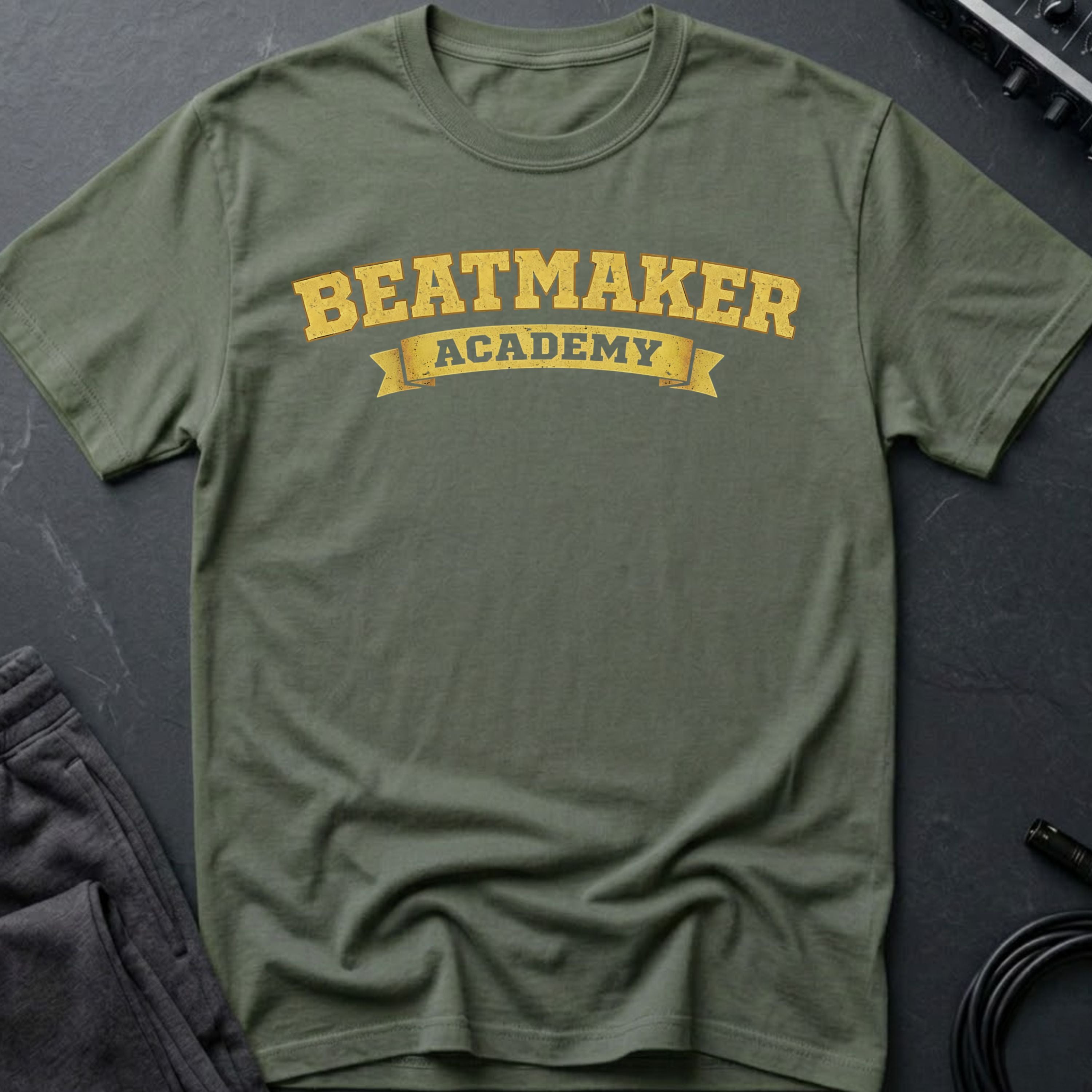 Beatmaker Academy T-Shirt