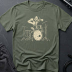 Sasquatch Drummer T-Shirt