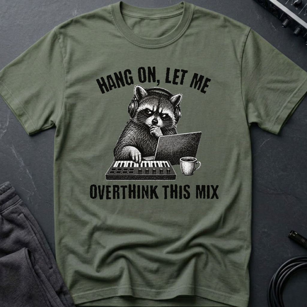 Overthinking The Mix T-Shirt