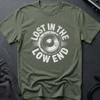 Lost In The Low End T-Shirt