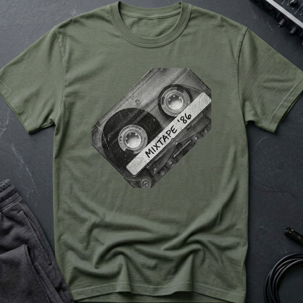 Retro Mixtape T-Shirt