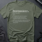 Beatmaker Definition T-Shirt