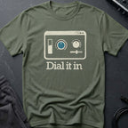 Dial It In T-Shirt