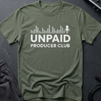 Unpaid Producer Club T-Shirt
