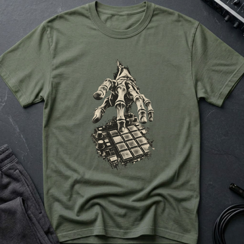 Undead Beatmaker T-Shirt
