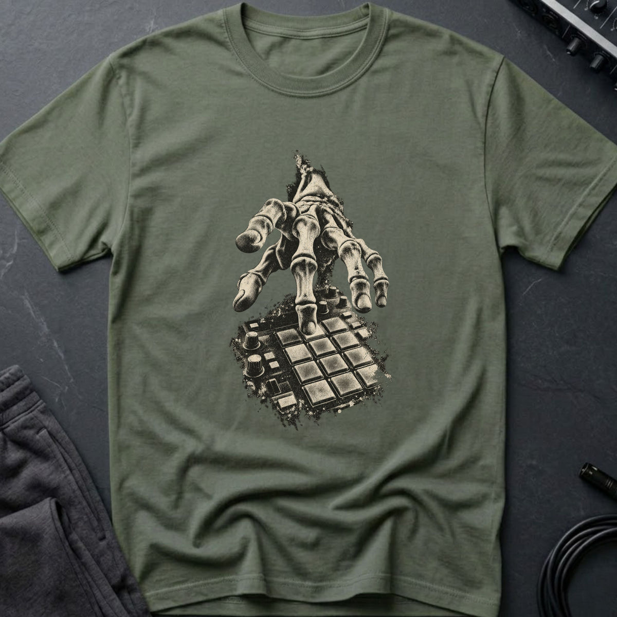 Undead Beatmaker T-Shirt