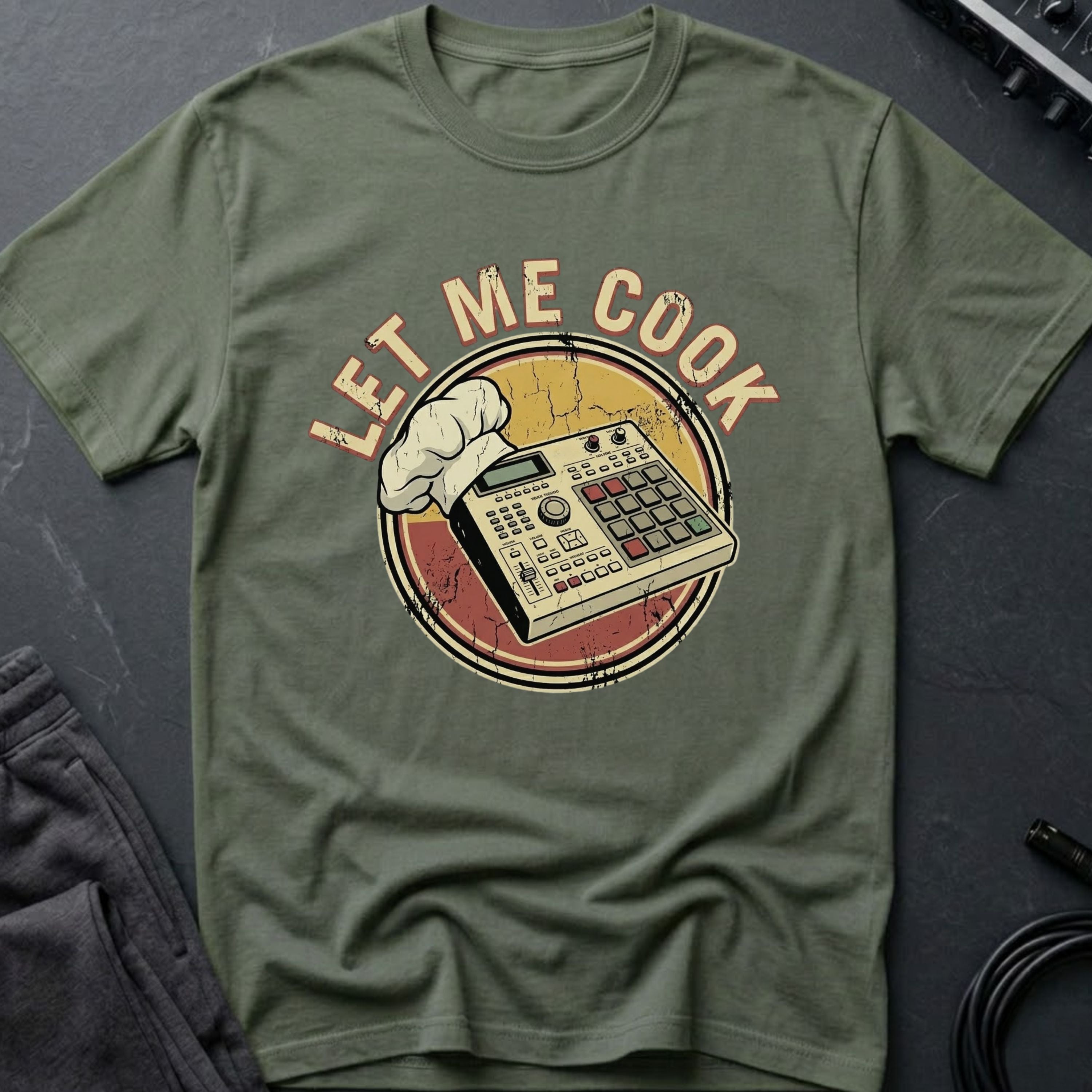 Let Me Cook T-Shirt