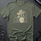 Gingerbread Drummer T-Shirt