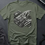 Drum Machine Music Producer T-Shirt