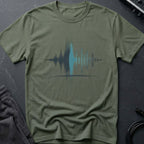 Abstract Soundwave T-Shirt