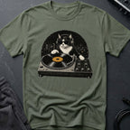 The Scratch Cat T-Shirt