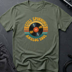 Still Spinning Analog Soul T-Shirt