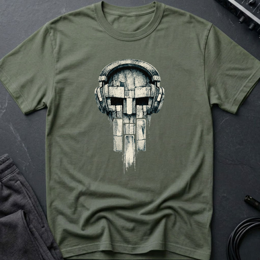 Stoneface Headphones T-Shirt