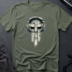 Stoneface Headphones T-Shirt