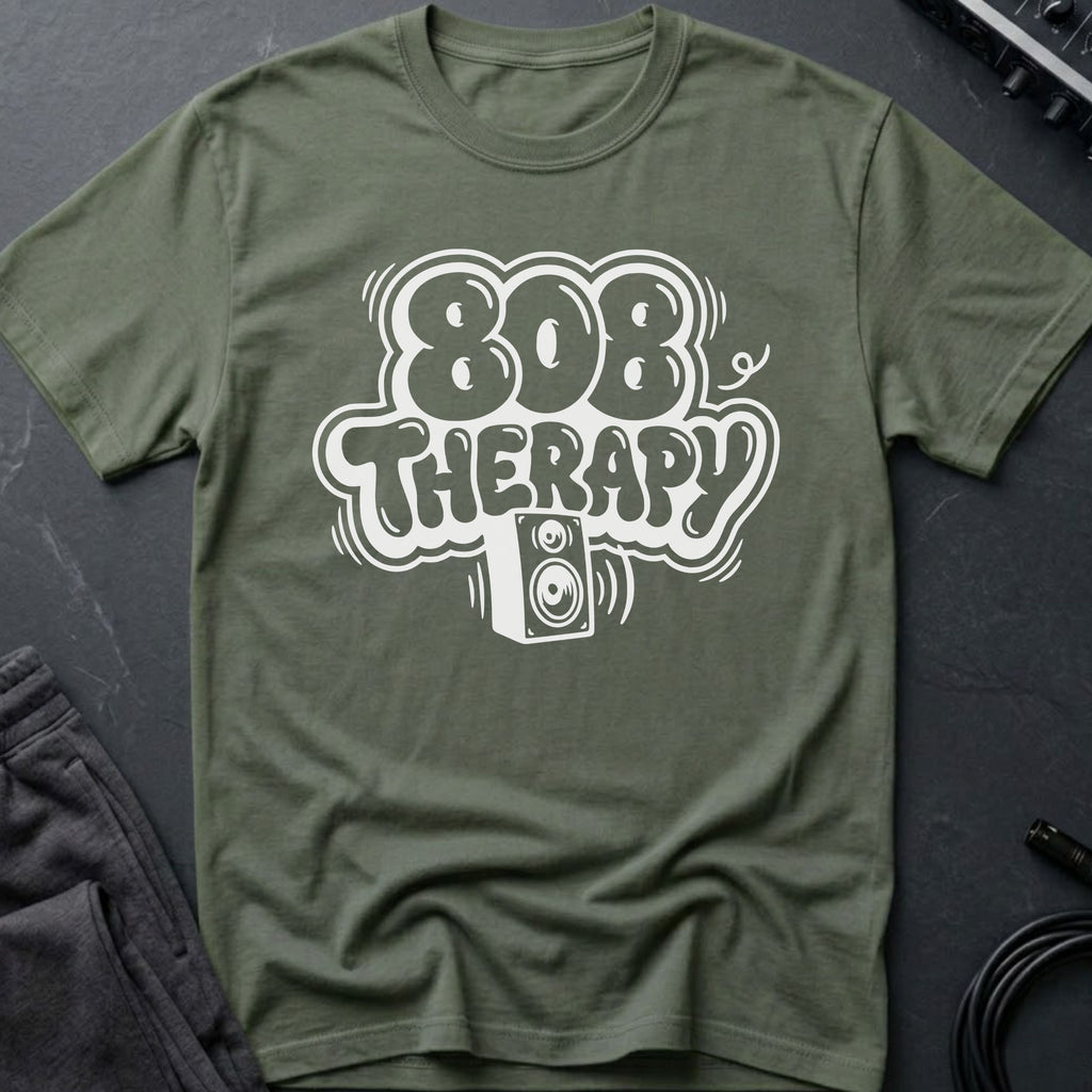 808 Therapy T-Shirt