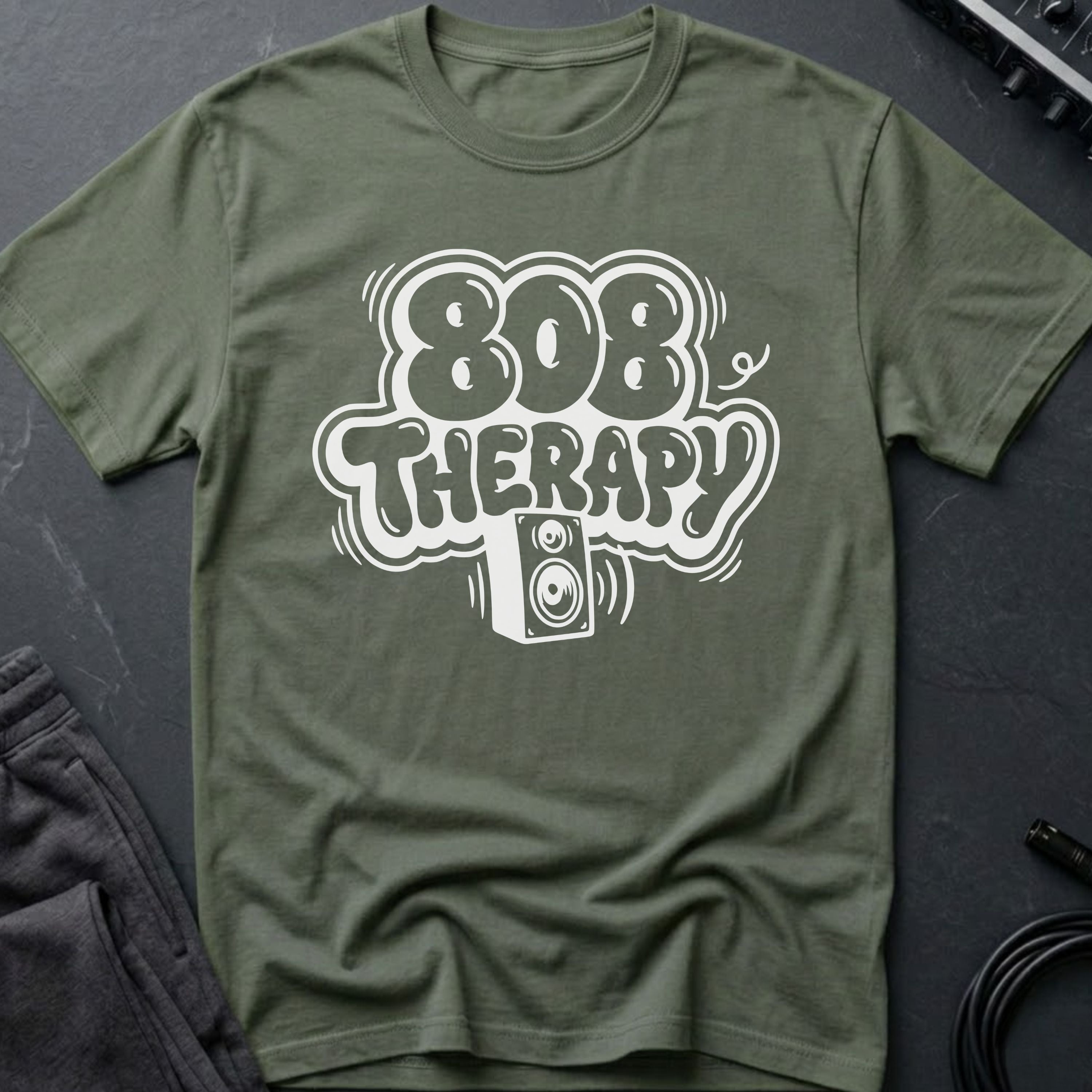 808 Therapy T-Shirt