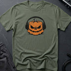 Music Pumpkin T-shirt