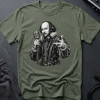 Bard on the Mic T-Shirt