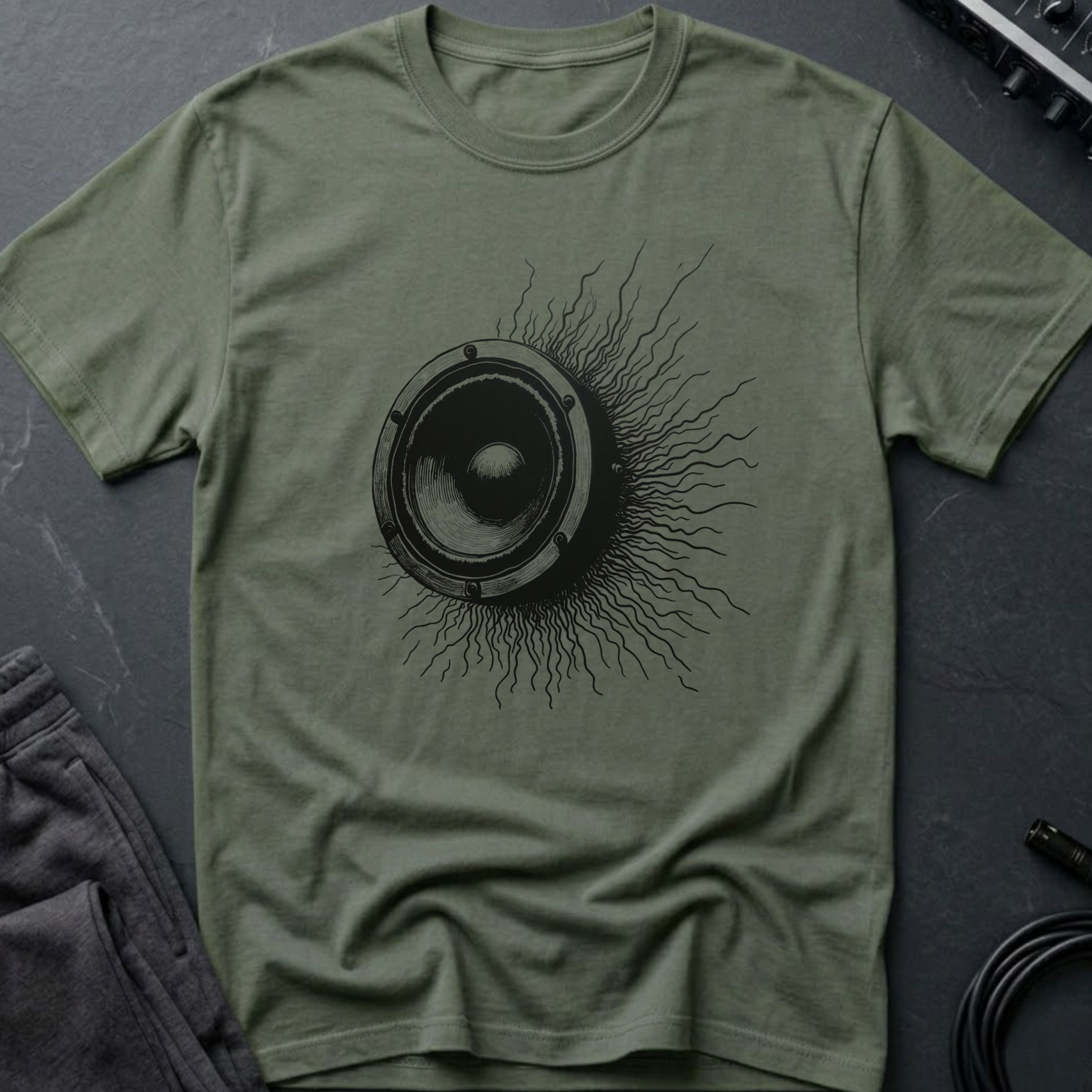 Booming 808 T-Shirt