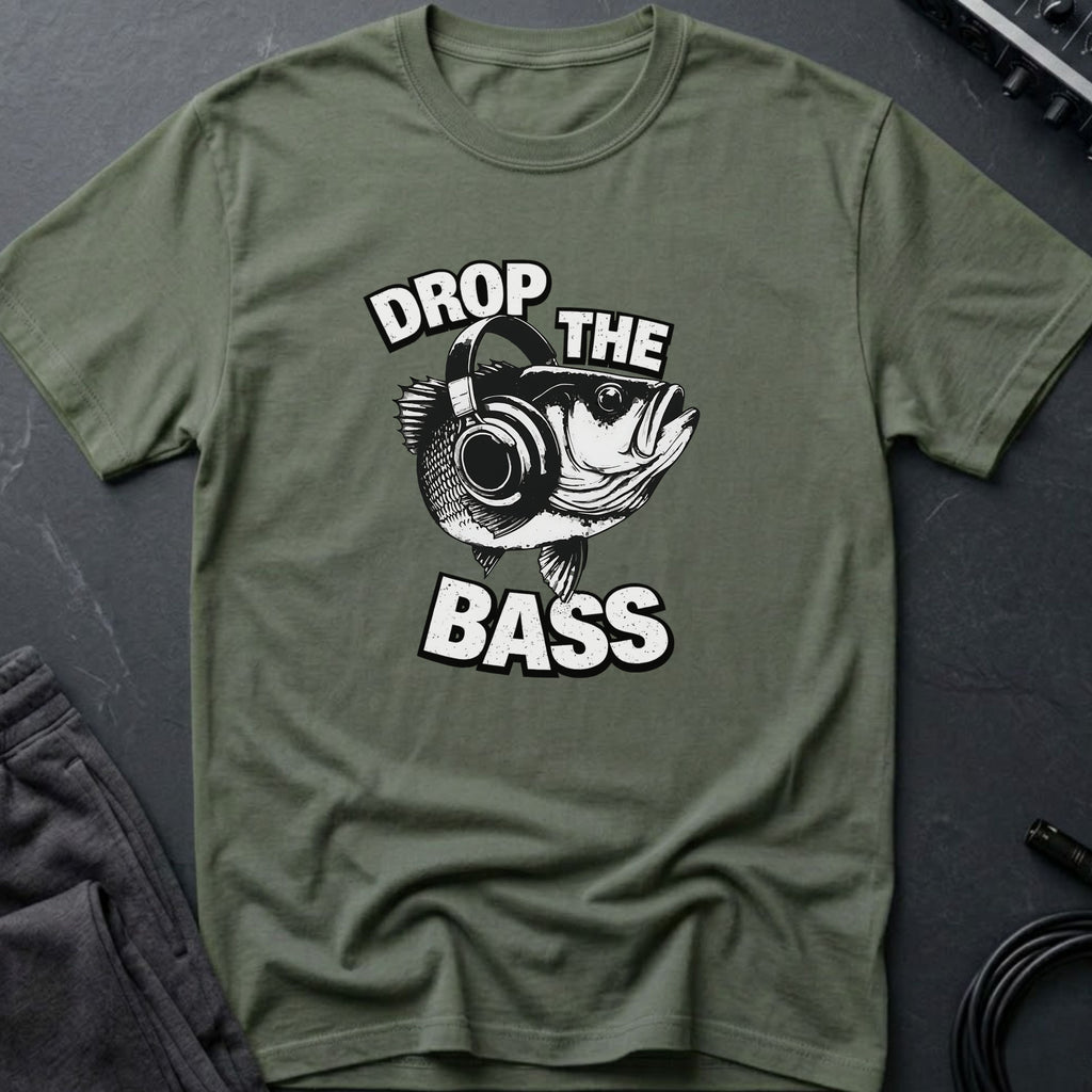 Drop The Bass T-Shirt